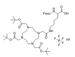 Fmoc-L-Lys-mono-amid-DOTA-tris(t-Bu ester)
