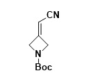 1-Boc-3-(cyanometylen)azetidin